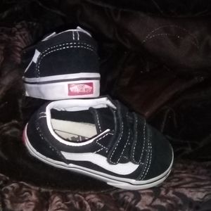 Baby Vans size 6.0